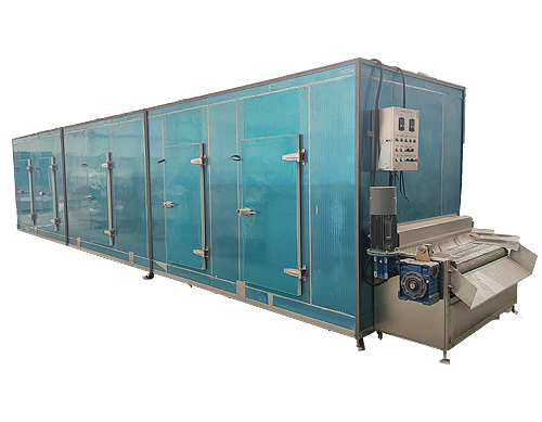 隧道速凍機(jī)